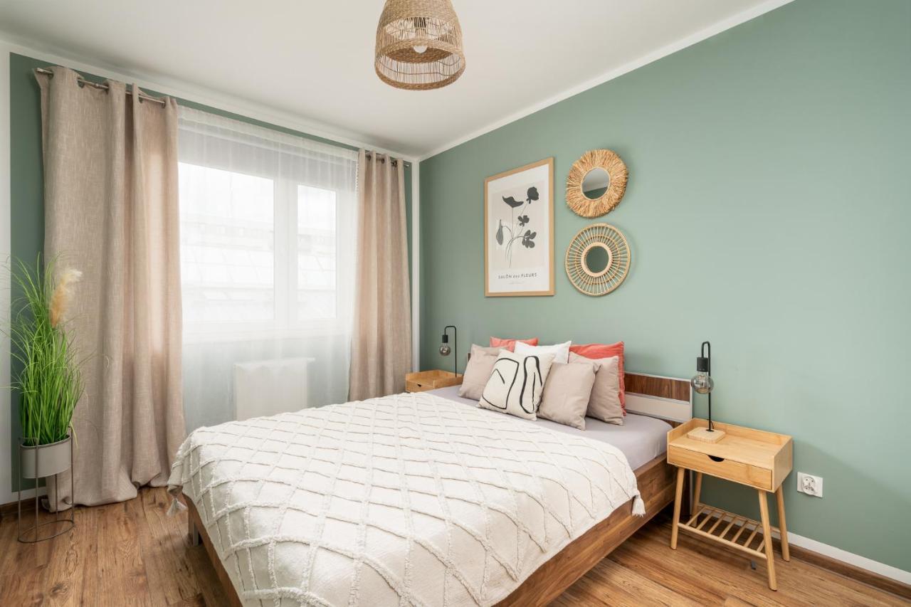 A.S. Home Teczowa Street 3 Rooms Apartment Breslavia Exterior foto