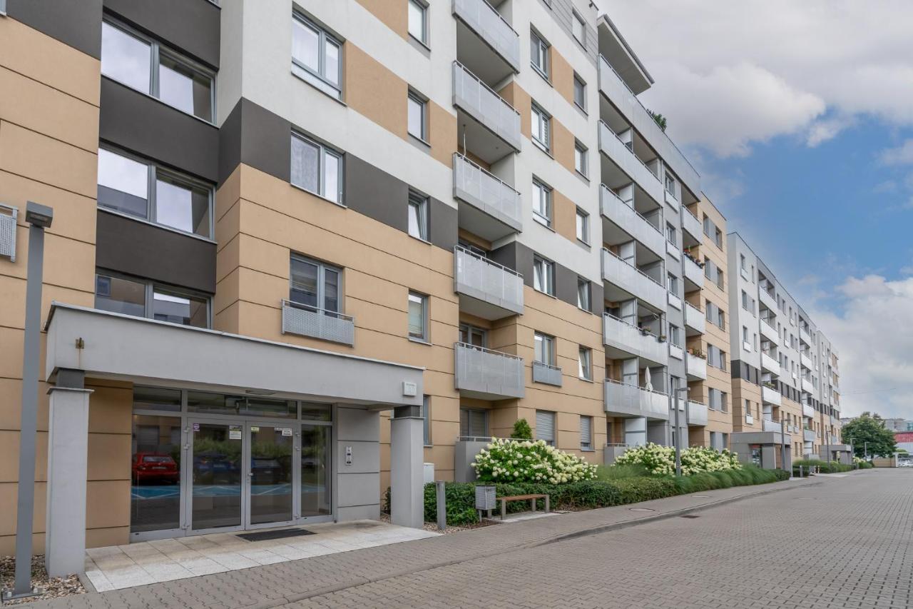 A.S. Home Teczowa Street 3 Rooms Apartment Breslavia Exterior foto