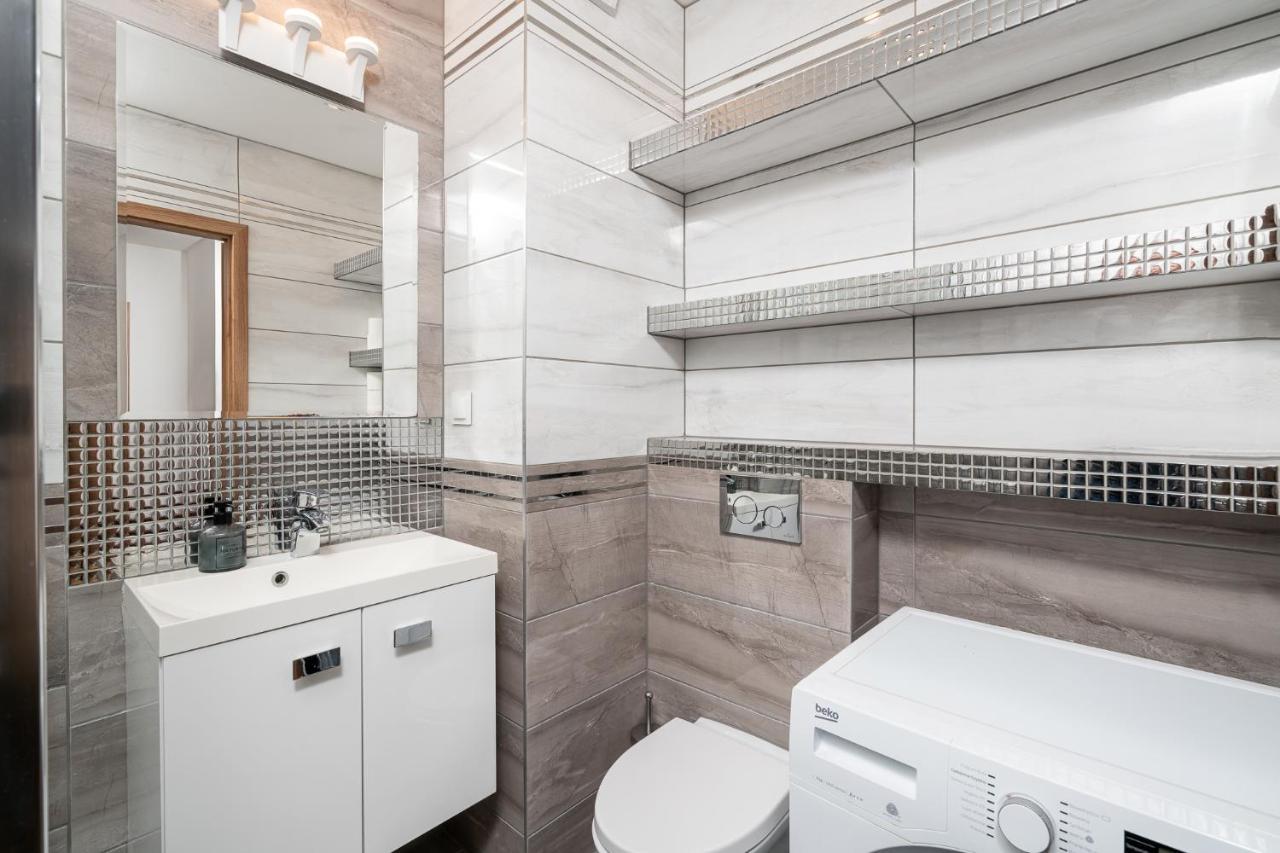 A.S. Home Teczowa Street 3 Rooms Apartment Breslavia Exterior foto
