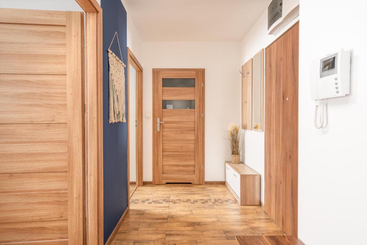 A.S. Home Teczowa Street 3 Rooms Apartment Breslavia Exterior foto