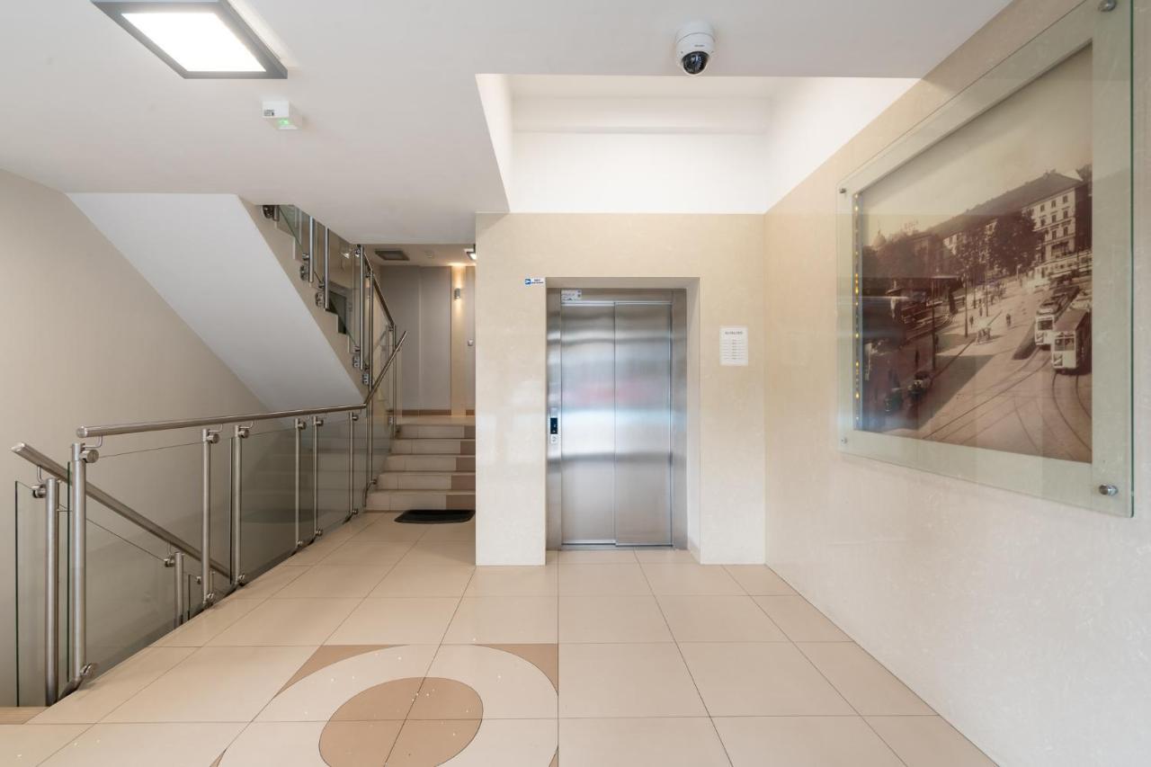 A.S. Home Teczowa Street 3 Rooms Apartment Breslavia Exterior foto